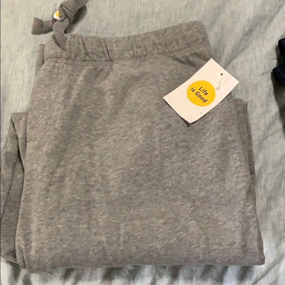 Life Is Good Other - Life Is Good lounge pants, NWT